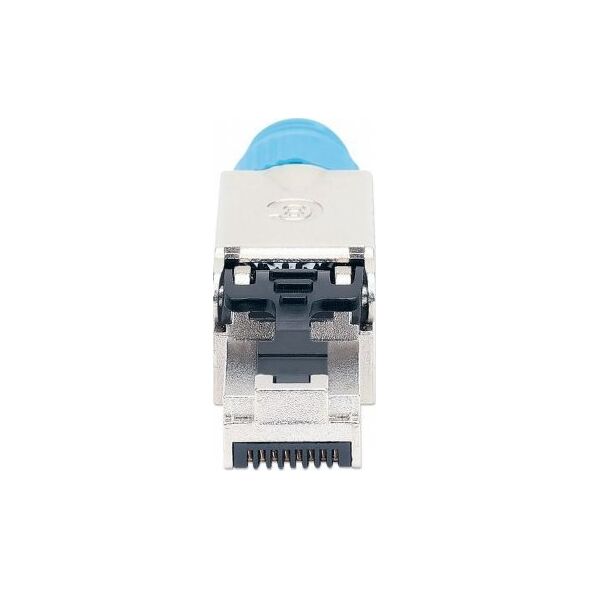 Intellinet Network Solutions Intellinet 791199 Wtyk modularny RJ45 Cat8.1 beznarzędziowy, STP