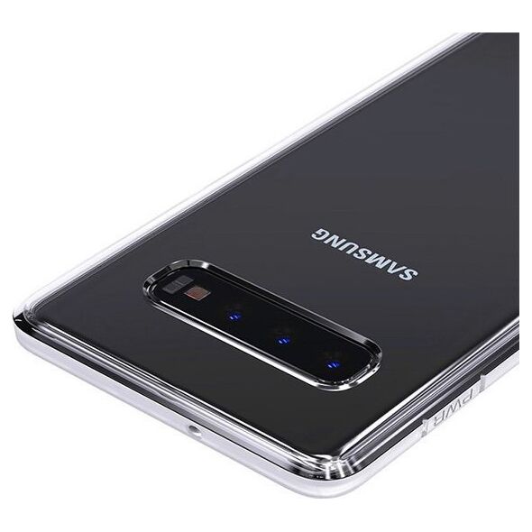 BACK CASE 2 MM PERFECT DO SAMSUNG GALAXY A03 PRZEZROCZYSTY