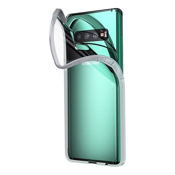 BACK CASE 2 MM PERFECT DO SAMSUNG GALAXY A03 PRZEZROCZYSTY