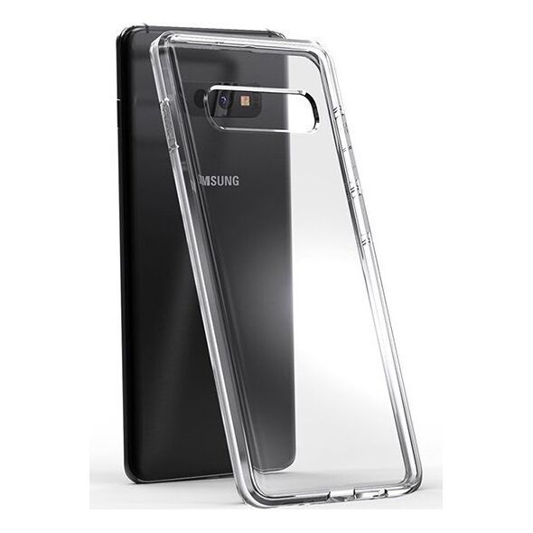BACK CASE 2 MM PERFECT DO SAMSUNG GALAXY A03 PRZEZROCZYSTY