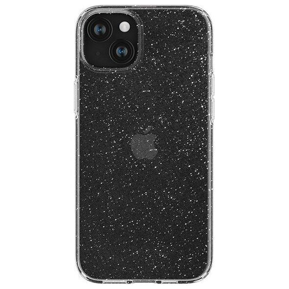 Spigen Spigen Liquid Crystal iPhone 15 Plus 6,7" Glitter crystal ACS06648