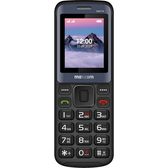 Telefon komórkowy Maxcom Telefon MM 718 4G