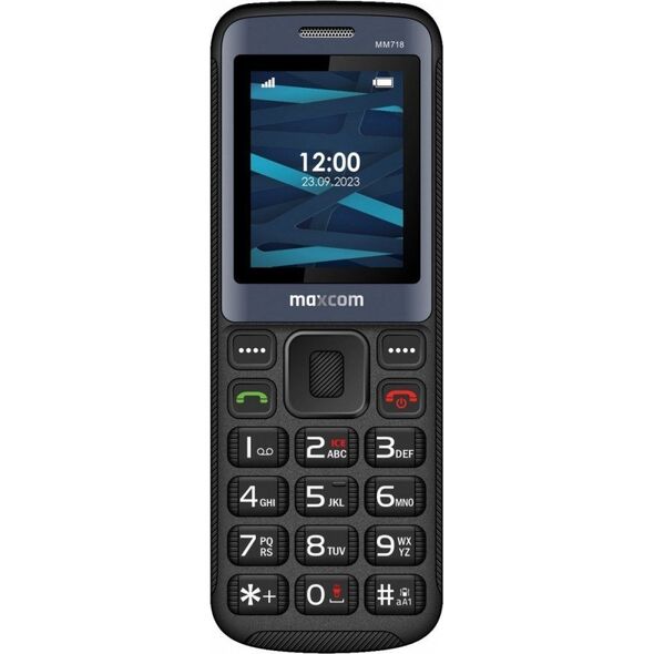 Telefon komórkowy Maxcom Telefon MM 718 4G