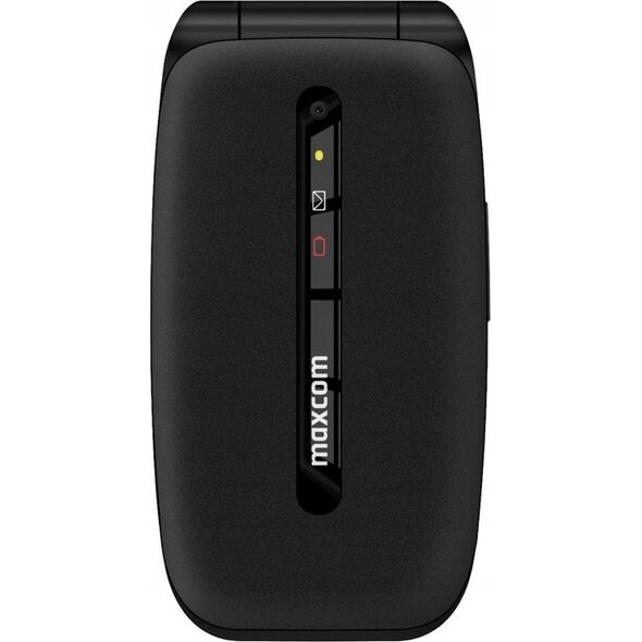 Telefon komórkowy Maxcom Telefon MM 828 4G dual sim Czarny