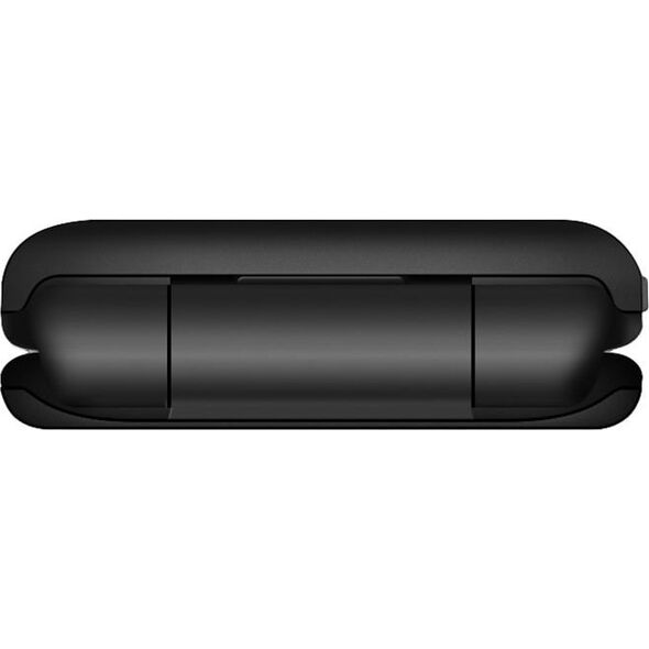 Telefon komórkowy Maxcom Telefon MM 828 4G dual sim Czarny