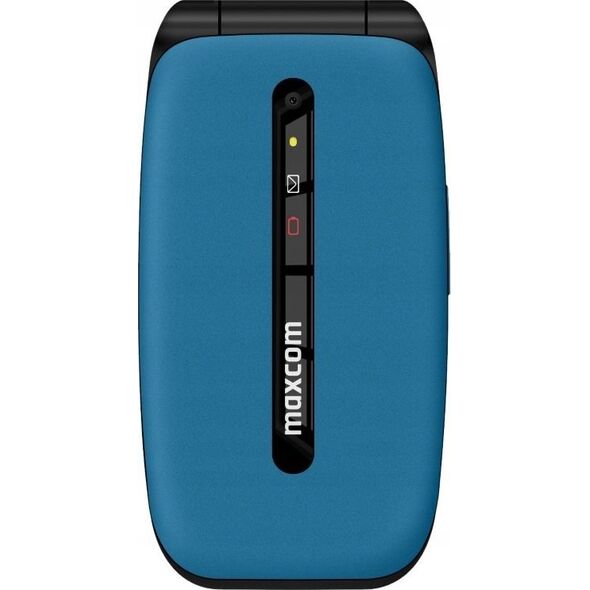 Telefon komórkowy Maxcom Telefon MM 828 4G dual sim Niebieski