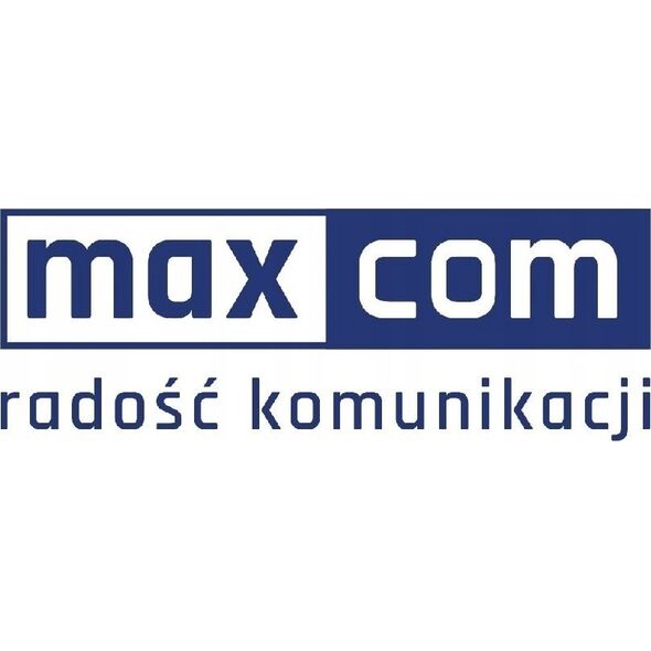 Telefon komórkowy Maxcom Telefon MM 828 4G dual sim Niebieski