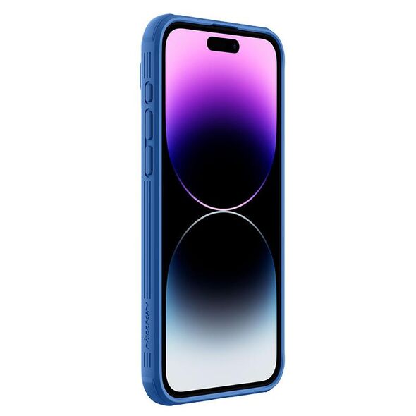 Nillkin Camshield Pro iPhone 15 Pro Blue