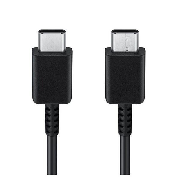 Samsung Cable EP-DA705BB USB-C - USB-C black