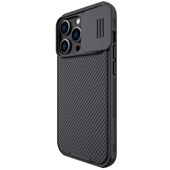 Nillkin Camshield Pro Apple iPhone 14 Plus / 15 Plus black