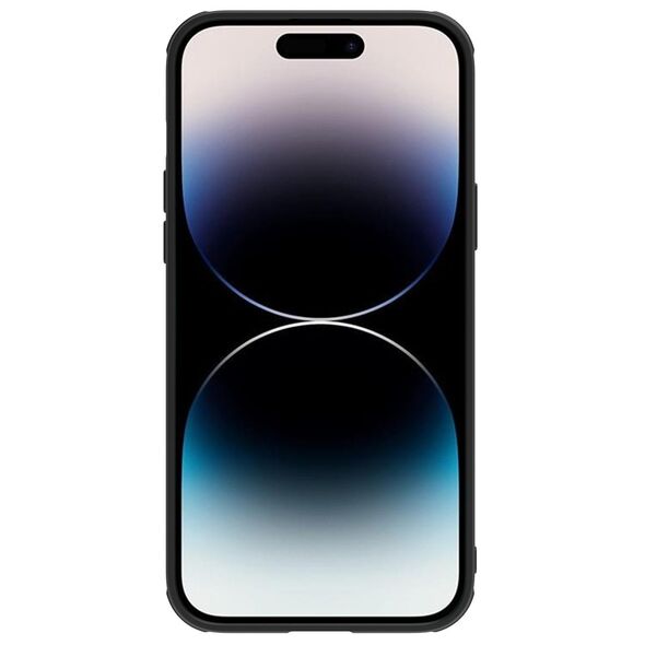 Nillkin CamShield Leather S Apple iPhone 14 Pro Max black