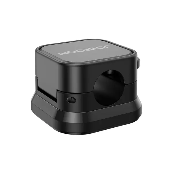 Joyroom cable organiser JR-ZS368 magnetic black (6 pcs.)