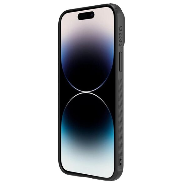 Nillkin CamShield Leather S Apple iPhone 14 Pro Max black