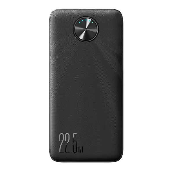 Joyroom JR-PBF15 powerbank 10000mAh 22.5W USB-A USB-C 22.5W black