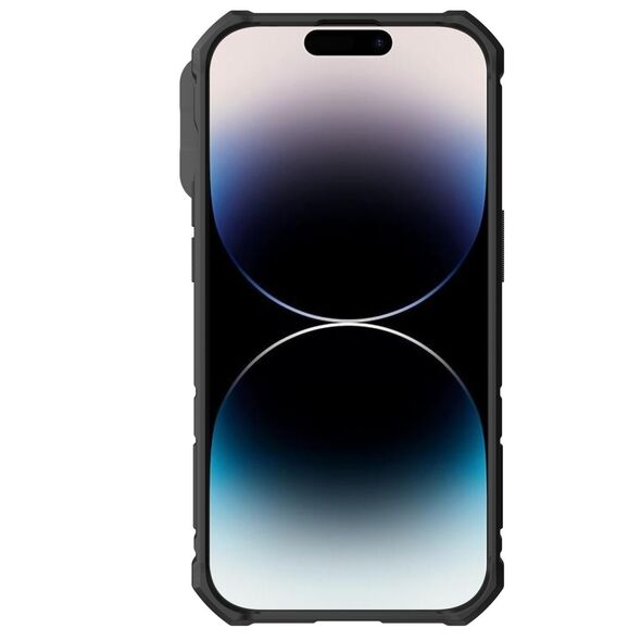 Nillkin CamShield Armor Pro Case Apple iPhone 14 Pro black