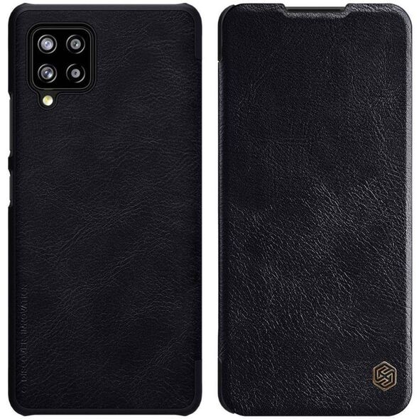 Nillkin QIN Samsung Galaxy A42 5G Black