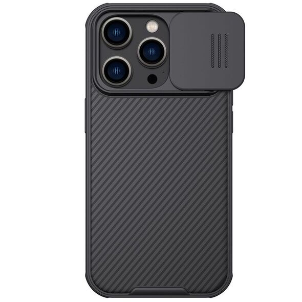 Nillkin Camshield Pro Apple iPhone 14 Plus / 15 Plus black