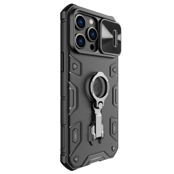 Nillkin CamShield Armor Pro Apple iPhone 14 Pro Max black