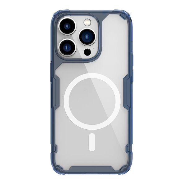 Nillkin Nature Pro Magnetic Apple iPhone 14 Pro Max blue
