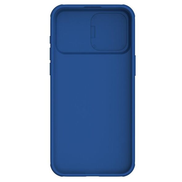 Nillkin Camshield Pro iPhone 15 Pro Blue