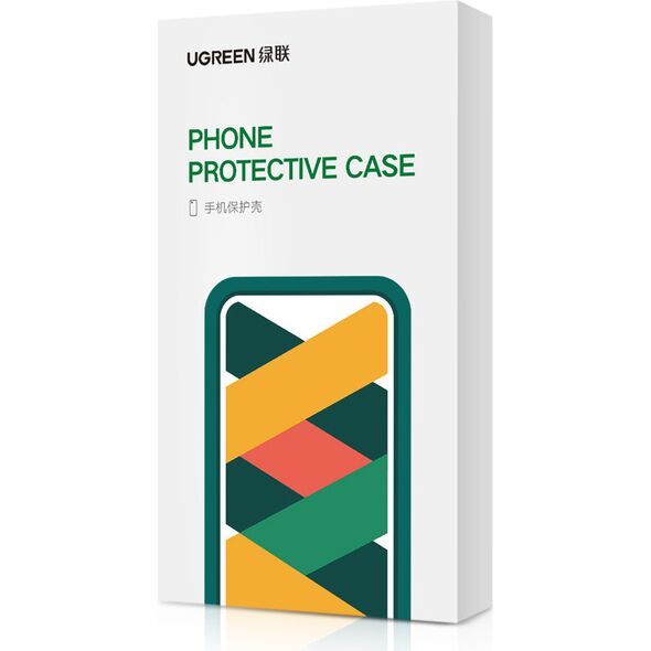 UGREEN Protective Silicone Case Apple iPhone 13 mini black