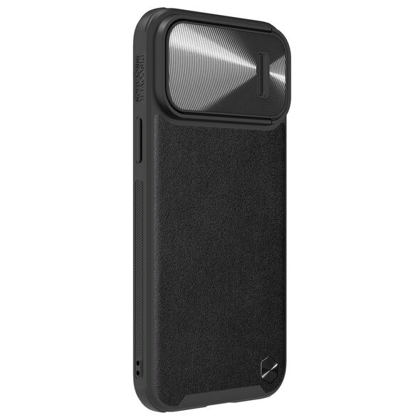 Nillkin CamShield Leather S Apple iPhone 14 Pro Max black