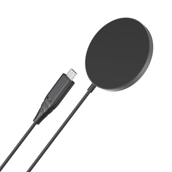 Choetech T518-F-BK 15W MagSafe Magnetic Wireless Charger black