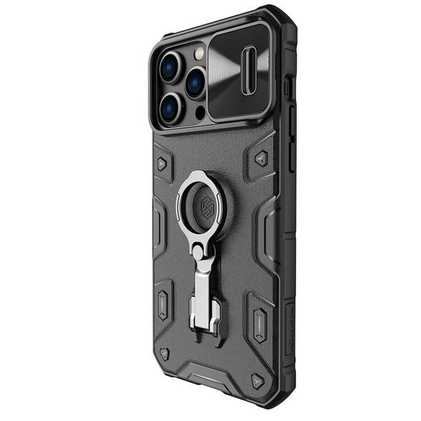 Nillkin CamShield Armor Pro Apple iPhone 14 Pro Max black