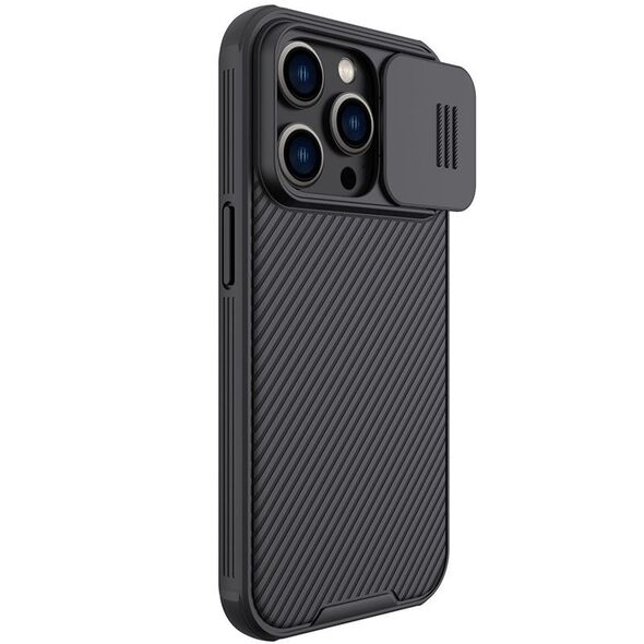 Nillkin Camshield Pro Apple iPhone 14 Plus / 15 Plus black