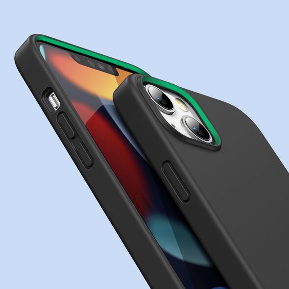 UGREEN Protective Silicone Case Apple iPhone 13 mini black