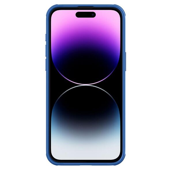 Nillkin Camshield Pro iPhone 15 Pro Blue