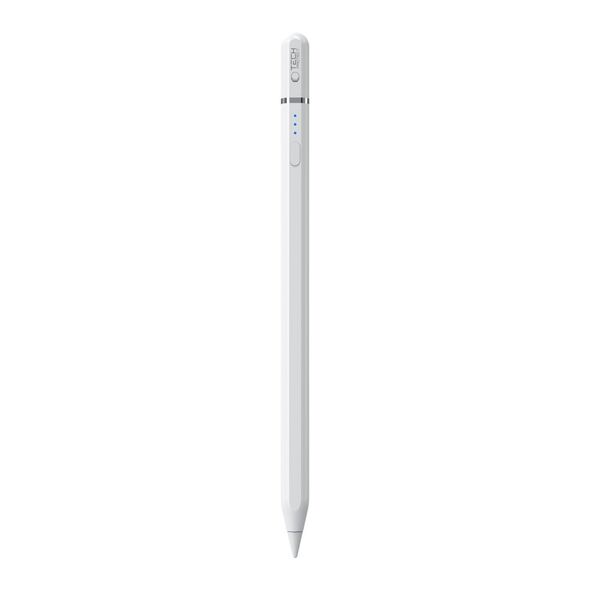 Tech-Protect Digital Magnetic Stylus Pen 3 iPad White