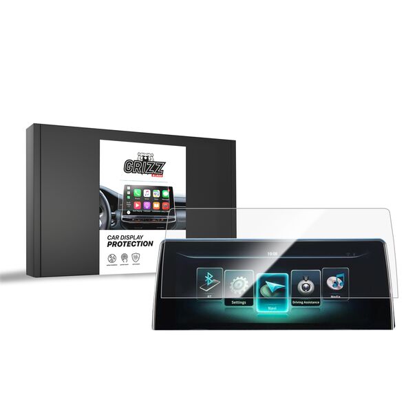 Ceramic GrizzGlass CarDisplay Protection Seres 3 10,25" 2024