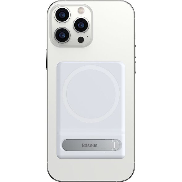 Baseus Foldable Magnetic Bracket White