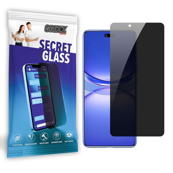 GrizzGlass SecretGlass Huawei nova 12 Pro