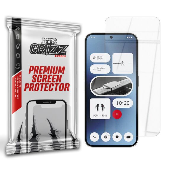 GrizzGlass HybridGlass Nothing Phone 2a / 2a Plus