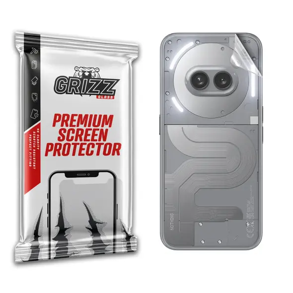 GrizzGlass SatinSkin Nothing Phone 2A Plus / 2A