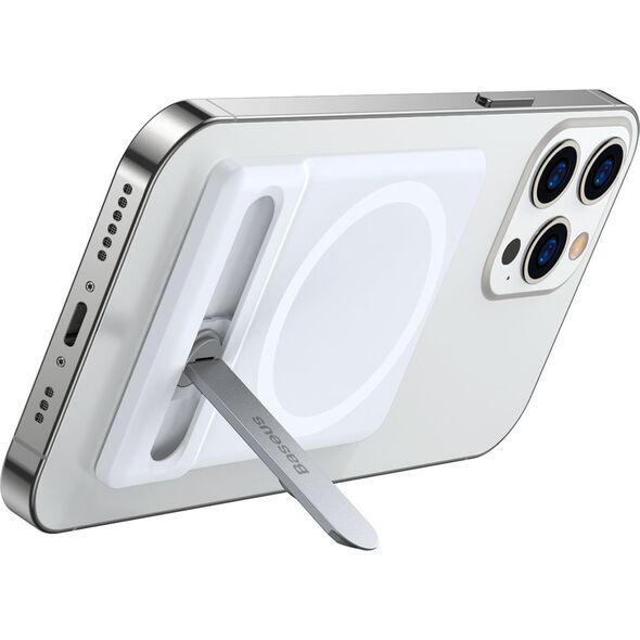 Baseus Foldable Magnetic Bracket White