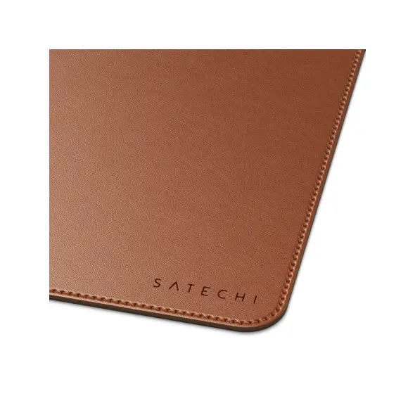 Satechi Premium Desk Mat (brown)