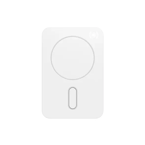 Speck Everywhere Mount + ClickLock MagSafe magnetic holder (white)