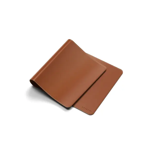 Satechi Premium Desk Mat (brown)