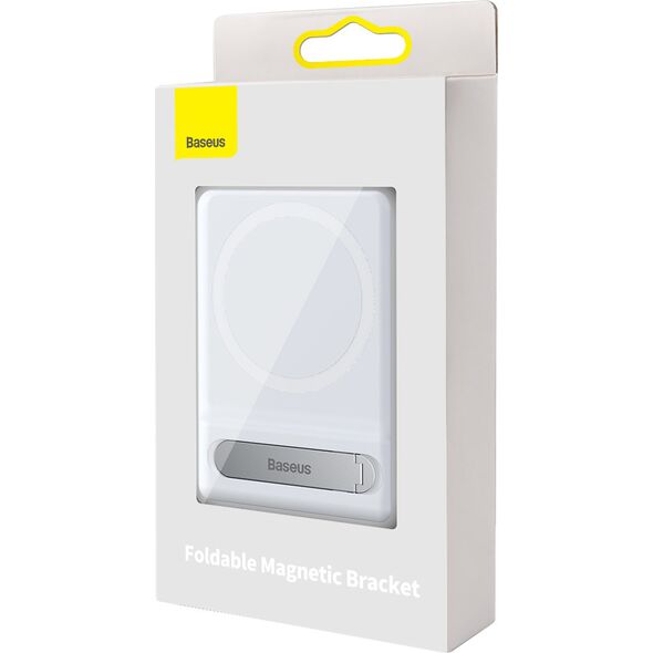 Baseus Foldable Magnetic Bracket White