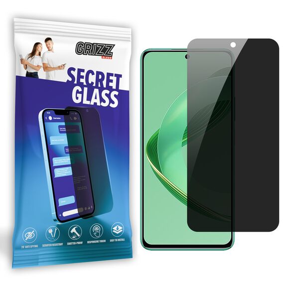 GrizzGlass SecretGlass Huawei Nova 12 SE