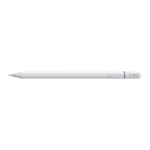 Tech-Protect Digital Magnetic Stylus Pen 3 iPad White