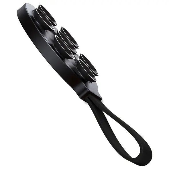 Joyroom JR-ZS393 MagSafe magnetic phone holder with suction cups black