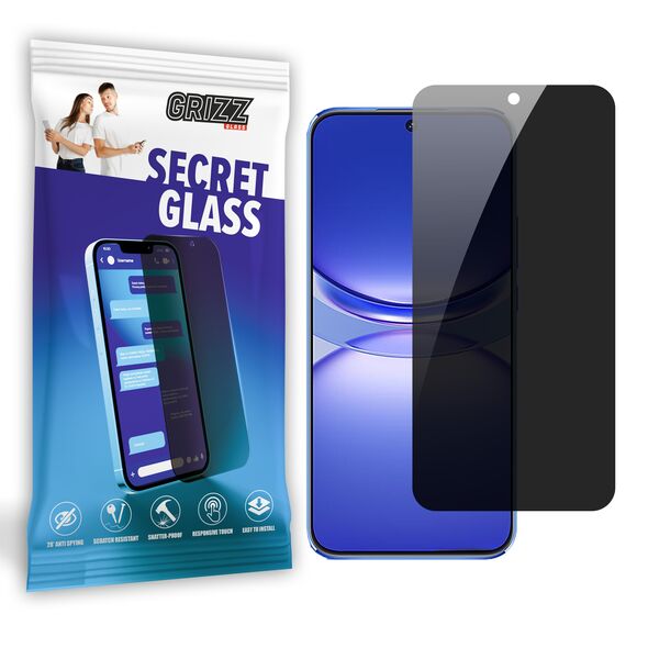 GrizzGlass SecretGlass Huawei Nova 12s
