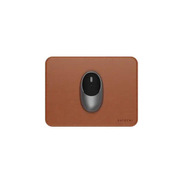 Satechi Premium Mouse Pad (brown)