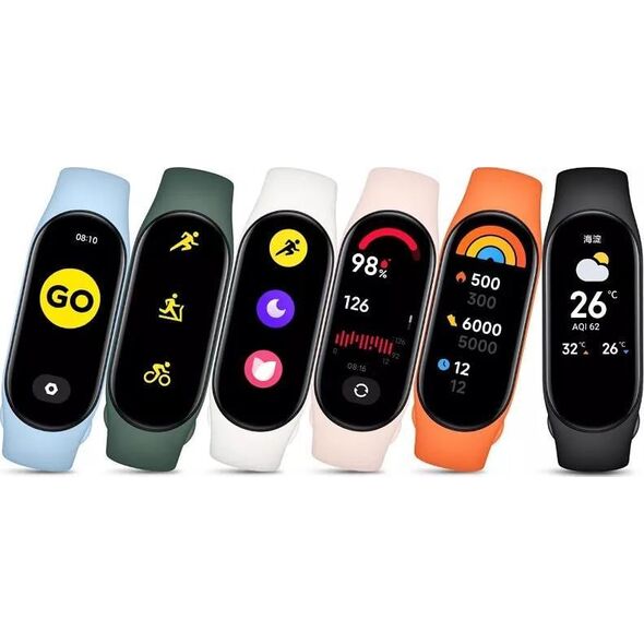 Smartband Xiaomi Mi Band 7 Czarny