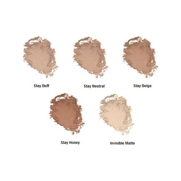 Clinique Stay-Matte Sheer Pressed Powder Oil-Free nr 02 Stay Neutral 7.6g