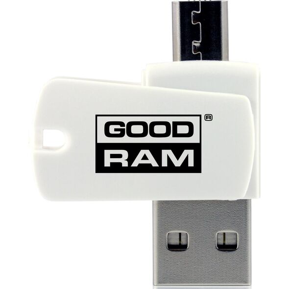 Karta GoodRam All in One MicroSDXC 128 GB Class 10 UHS-I/U1  (M1A4-1280R12)